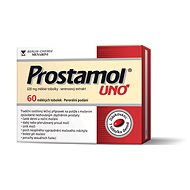 Prostamol uno 320 mg 60 softgels - Medicinal Product