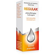 Regulax Picosulfate drops 10 ml - Medicinal Product