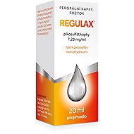 Regulax Picosulfate drops 20 ml - Medicinal Product
