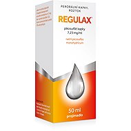 Regulax Picosulfate drops 50 ml - Medicinal Product