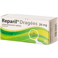 Reparil Dragées 20 mg 100 tablets - Medicinal Product