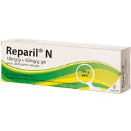 Reparil N gel 100 g - Medicinal Product