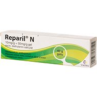 Reparil N gel 40 g - Medicinal Product