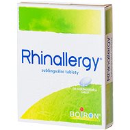 Rhinallergy 60 tablets - Homeopathic Remedies