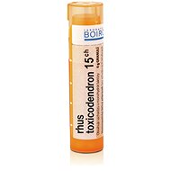 Rhus Toxicodendron 15CH granules 4 g - Homeopathic Remedies