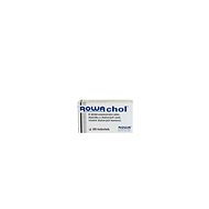 Rowachol 20 capsules - Medicinal Product