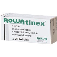 Rowatinex 20 capsules - Medicinal Product
