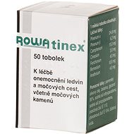 Rowatinex 50 capsules - Medicinal Product