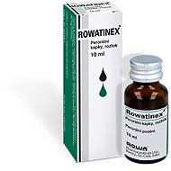 Rowatinex drops 10 ml - Medicinal Product