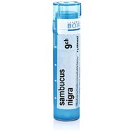 Sambucus Nigra 9CH granules 4 g - Homeopathic Remedies