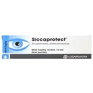 Siccaprotect eye drops 10 ml - Medicinal Product