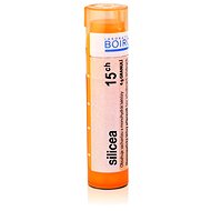 Silicea 15CH granules 4 g - Homeopathic Remedies