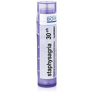 Staphysagria 30CH granules 4 g - Homeopathic Remedies