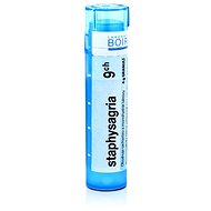 Staphysagria 9CH granules 4 g - Homeopathic Remedies