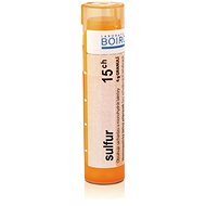 Sulfur 15CH granules 4 g - Homeopathic Remedies