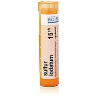Sulfur Iodatum 15CH granules 4 g - Homeopathic Remedies