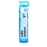 Sulfur Iodatum 9CH granules 4 g - Homeopathic Remedies