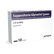 Suppositoria Glycerini Ipsen 1,8 g 10 suppositories - Medicinal Product
