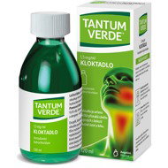 Tantum Verde solution 120 ml - Medicinal Product