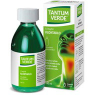 Tantum Verde solution 240 ml - Medicinal Product