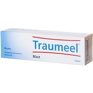 Traumeel ointment 50 g - Homeopathic Remedies