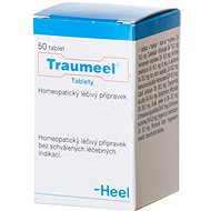 Traumeel 50 tablets - Homeopathic Remedies