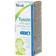 Tussin drops 25 ml - Medicinal Product