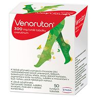 Venoruton 300 mg 50 tablets - Medicinal Product