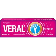 Veral 10 mg/g gel 100 g - Medicinal Product