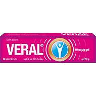 Veral 10mg/g gel 50 g - Medicinal Product