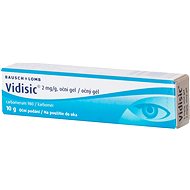 Vidisic Eye gel 10 g - Medicinal Product
