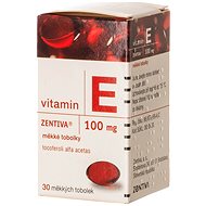 Vitamin E 100 mg 30 softgels - Medicinal Product