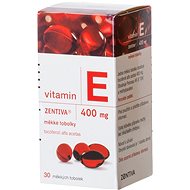 Vitamin E 400 mg, 30 softgels - Medicinal Product
