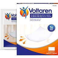 Voltaren 140 mg treatment patch 5 pcs - Medicinal Product