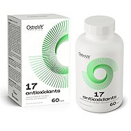 OstroVit 17 antioxidants, 60 capsules - Antioxidant