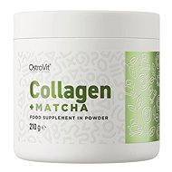 OstroVit collagen + matcha, 210 g - Colagen