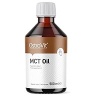 OstroVit MCT Oil, 500 ml natural - Oil