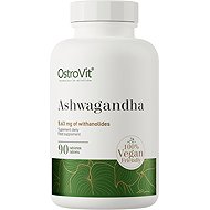 OstroVit Ashwaganda 90 tablets - Ashwagandha
