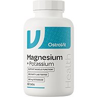 OstroVit Magnes Max Shrinkage 60 capsules - Magnesium