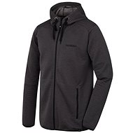 Hannah Sivas, Dark Grey Mel, size M - Sweatshirt
