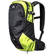 Hannah Speed 15 Anthracite/Green II - Sports Backpack
