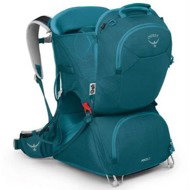 Osprey Poco Lt Deep Peyto - Baby Carrier Backpack