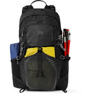 Hannah Wagabond 35 Anthracite - Tourist Backpack