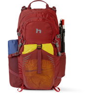 Hannah Wagabond 26 Sun-Dried Tomato - Tourist Backpack