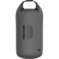 Hannah Drake 8 Steel Grey - Waterproof Bag