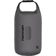 Hannah Drake 3 Steel Grey - Waterproof Bag