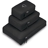 Osprey Packing Cube Set, Black - Packing Cubes