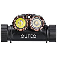 OUTEQ 2000 lm, 5626cd IPX6 HeadLamp HL1 - Headlamp