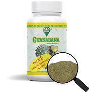 Oro Verde Graviola capsules - Dietary Supplement