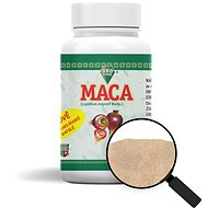 Oro Verde Maca capsules - Maca